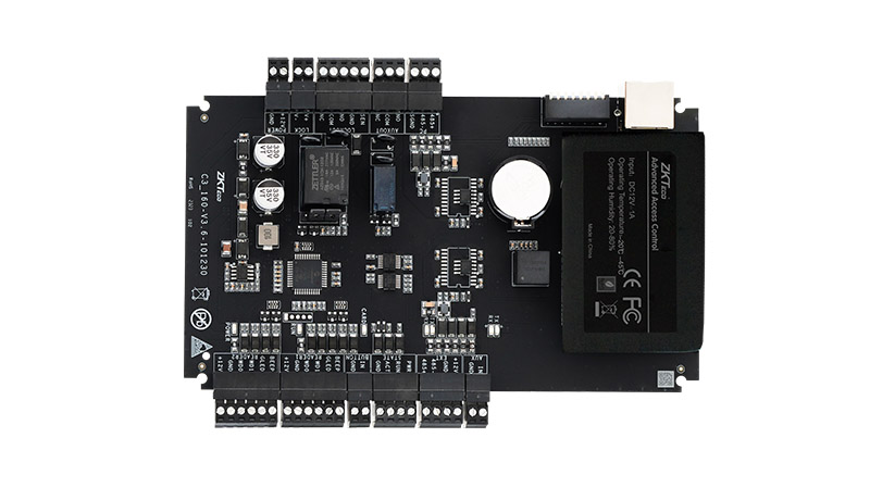 RFID Card Access Control Solution | C3 Plus Series